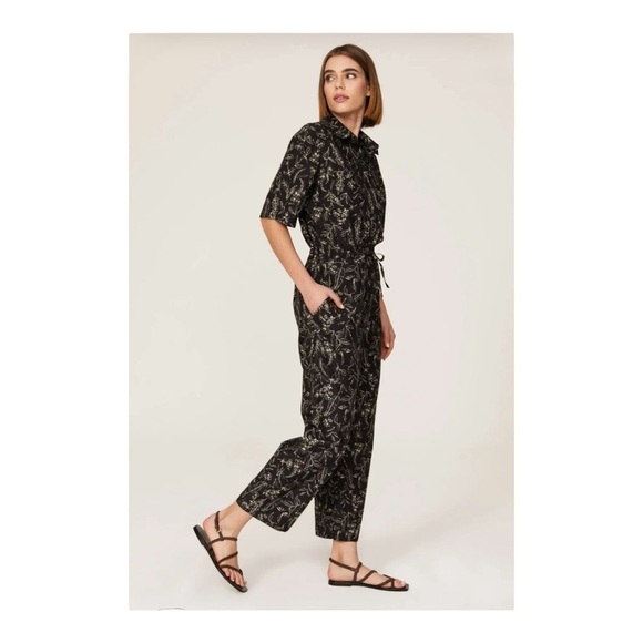 Thakoon Printed Utility Jumpsuit NWT - Picture 5 of 9